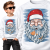 BLUZA ŚWIĄTECZNA CAT SANTA